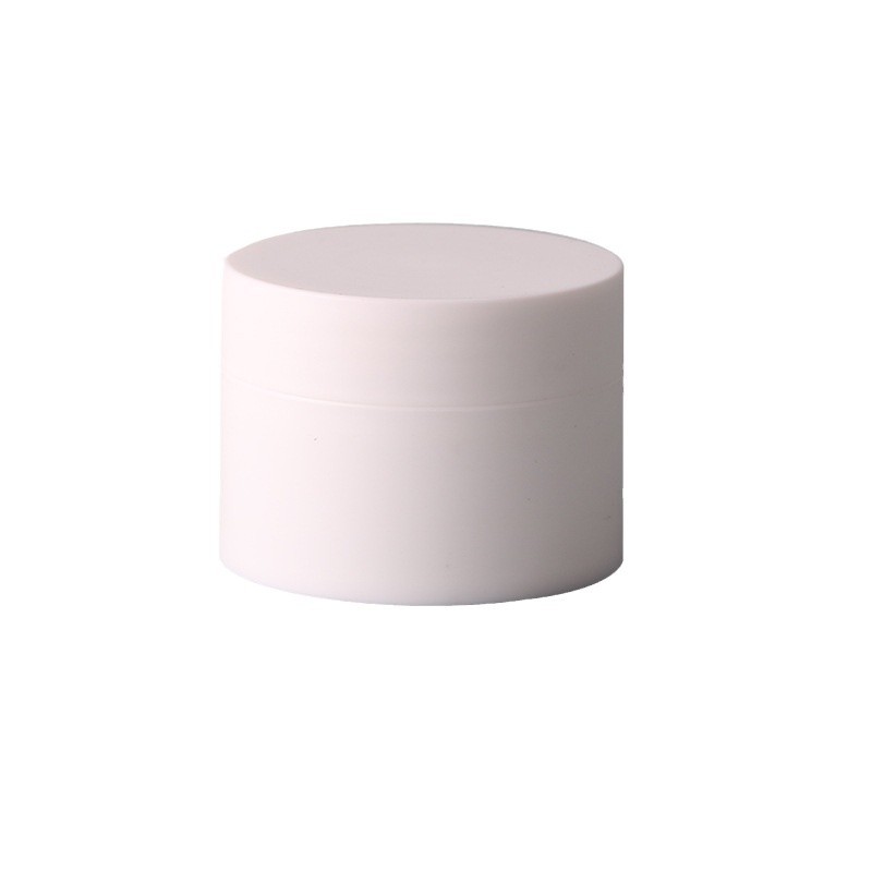 White eye cream, cosmetic black cream jar, hand cream, scrub, (Physicals), 5g, 10g, 20g, 30g, 50g, 100g 5