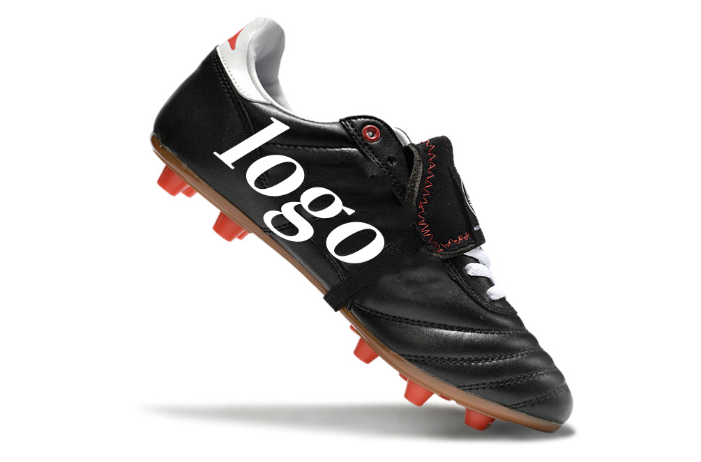 Fábrica de Putian al por mayor zapatos de clavos transfronterizos FG serie X Messi Capa clavos triturados 2024 nuevos zapatos de fútbol masculinos profesionales