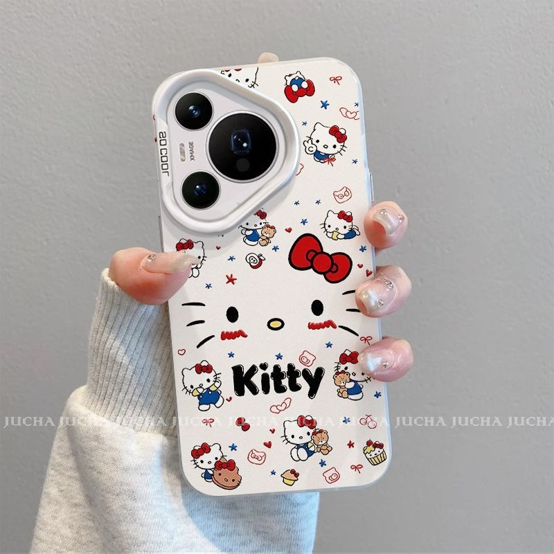 Suitable for Huawei pura80 mobile phone case artistic niche HUAWEI…