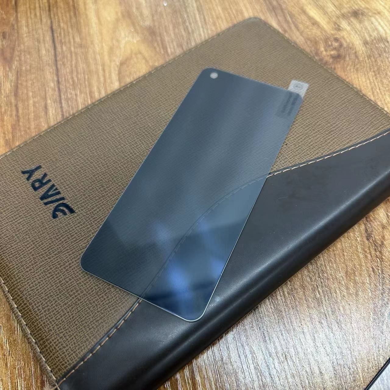 Aplicable a la película templada ligera azul descolorida Zenfone10 Asus Zenfone9 Pantalla Completa cubierta de pantalla de seda