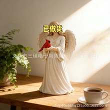 �羳�¿�Cardinal & AngelMemorial Statues�tȸ�c��ʹ�o�����