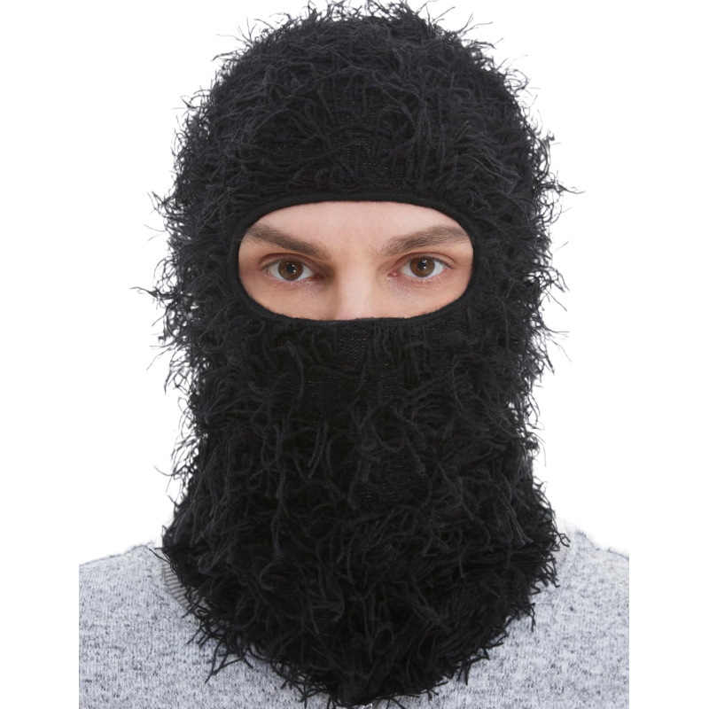 Winter Sports Hat Ski Mask Warm Face Mask for Cold Weather Winter Skiing Snowboarding Motorcycle Ice Fishing