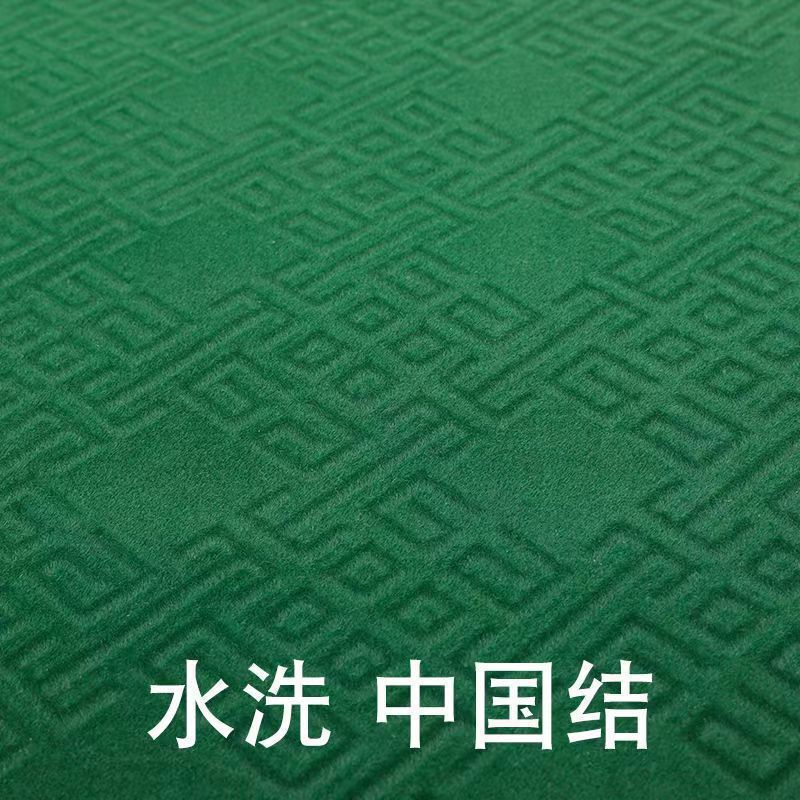 麻将机桌面贴布自粘桌布自动麻将桌面布台布垫台面布粘布加厚消音|undefined
