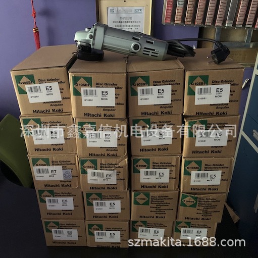 G10SB1 现货批发日本 hitachi日立 角磨机 G10SB1