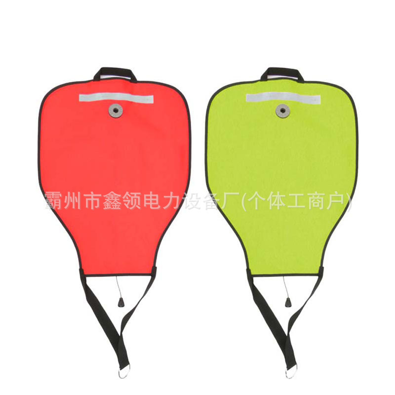 防汛救灾浮力溺水袋水下空气提升袋打捞浮力袋可用于海水淡水