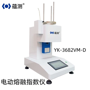YK-3682MV-D Электрический индекс плавления промывка определяет тестер