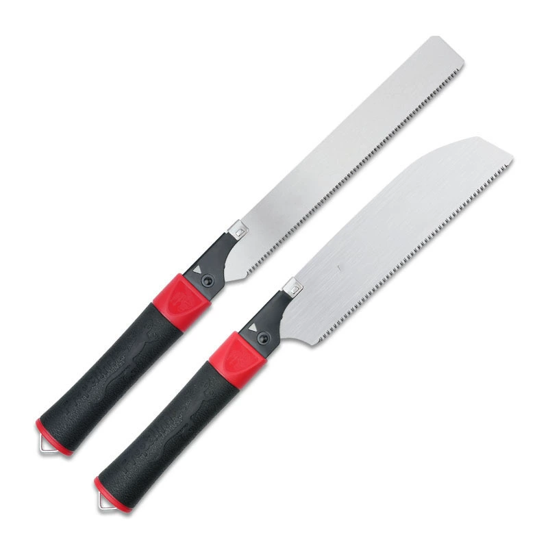 Ручная пила Бытовая быстрая пила Ручная пила Сад Фруктовое дерево Пила по дереву Тонкий зуб Ручная пила Деревообрабатывающие инструменты