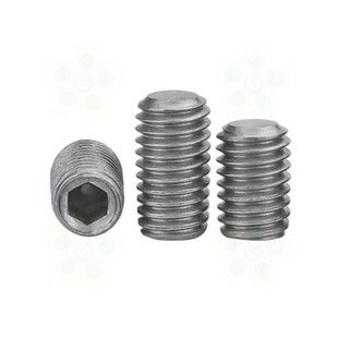 Allied Titanium����⁺Ͻ�o��/�C���ݽzASME Socket Set Screw