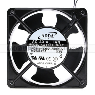 ADDA AA1281MB/HB-AT/AW 110V 12CM 12038 ����S��ɢ���L��