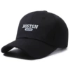 1630 Baseball Cap (Black)