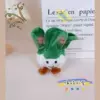 [Organic vegetables] Chinese cabbage-free keychain