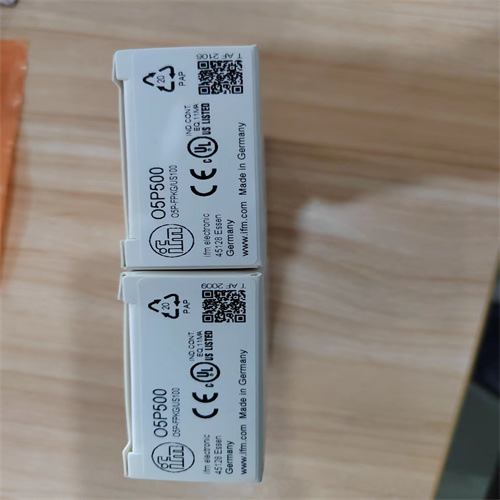 选择IFM易福门激光测距传感器OID204