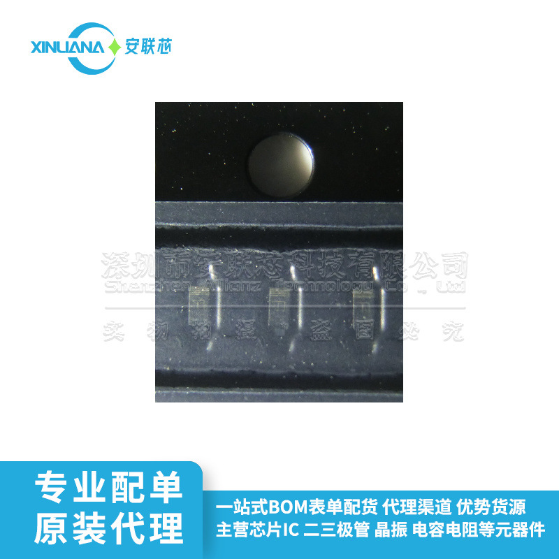 肖特基二极管 RB521G-30T2R SOD-723 贴片 全新原装 30V 100mA