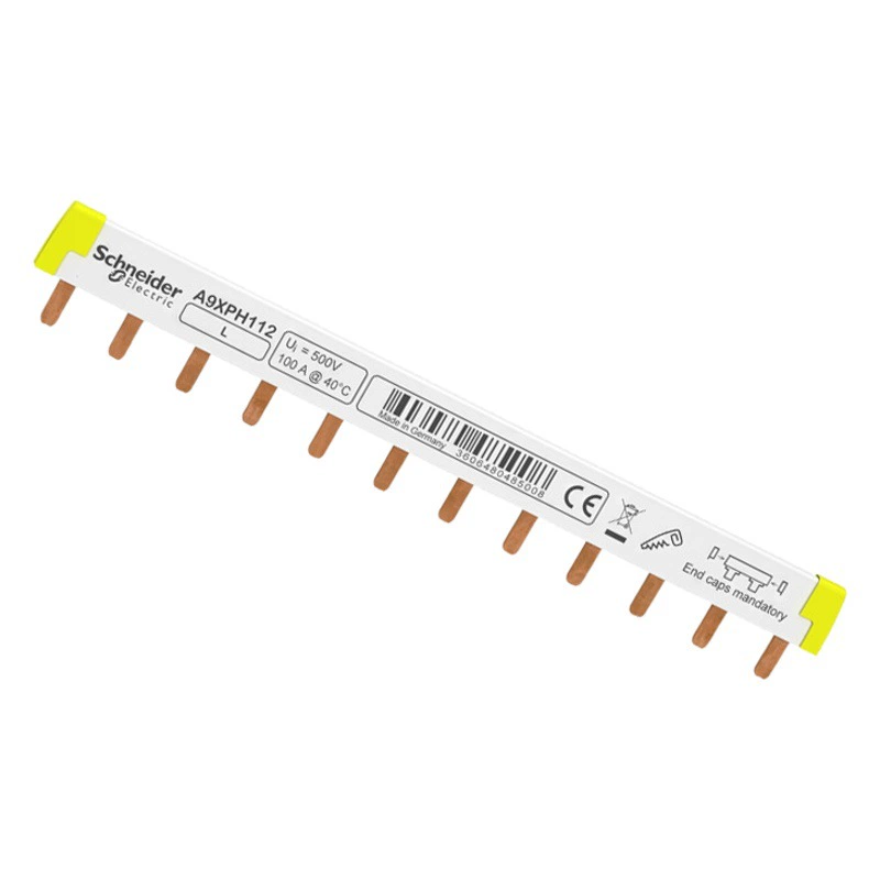 Schneider Electric A9HLP112 A9HLP124 Комбинированная шина 1P 12×18 12×24