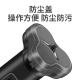 Lingke 2023 new 8826USB rechargeable head washed three-blade razor razor manufacturers wholesale razor