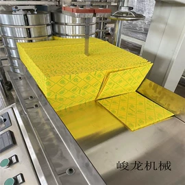 非织造布机械;纸成型机械;纸加工机械