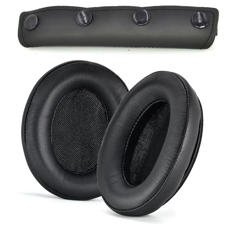 Suitable for Srhythm NC25 NC35 head-mounted Bluetooth earphone set sponge sleeve earmuff earmuff accessories