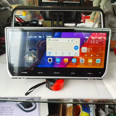 2018 Model Navigation Large Screen – DVD Navigation