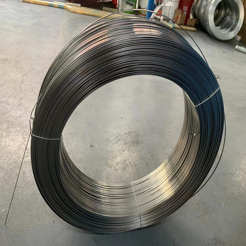 316不锈钢弹簧扁线304数据扁线 内衣扁丝304H无磁弹簧线 0.7*2.5