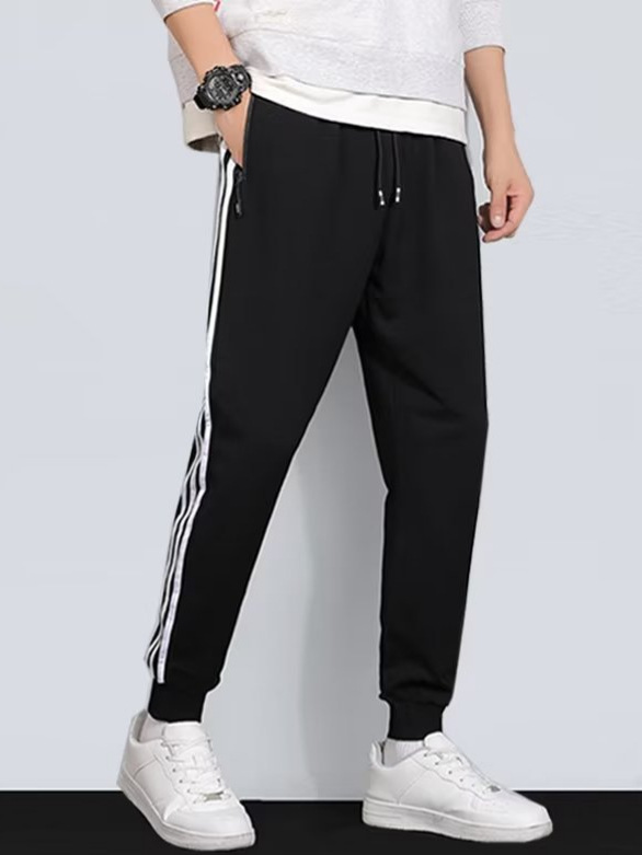 Men's summer universal trousers, oversize