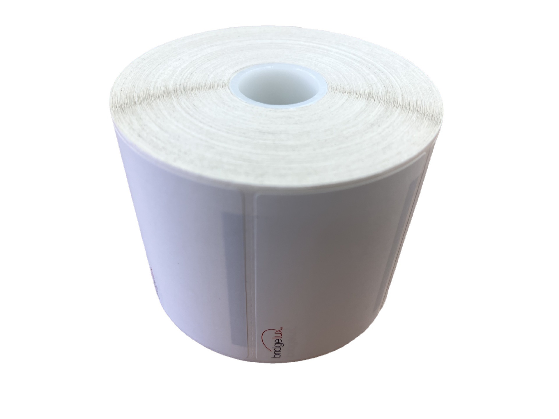 艾利标签-Fasson优质PET无尘净化标签-26*4双排直角2mm3mm4拼跳步