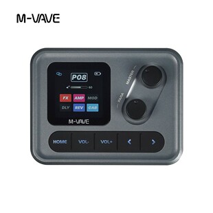 M-VAVE Pocket AMP ����늼����C��Ч����ؐ˹����ģ�M�������t��