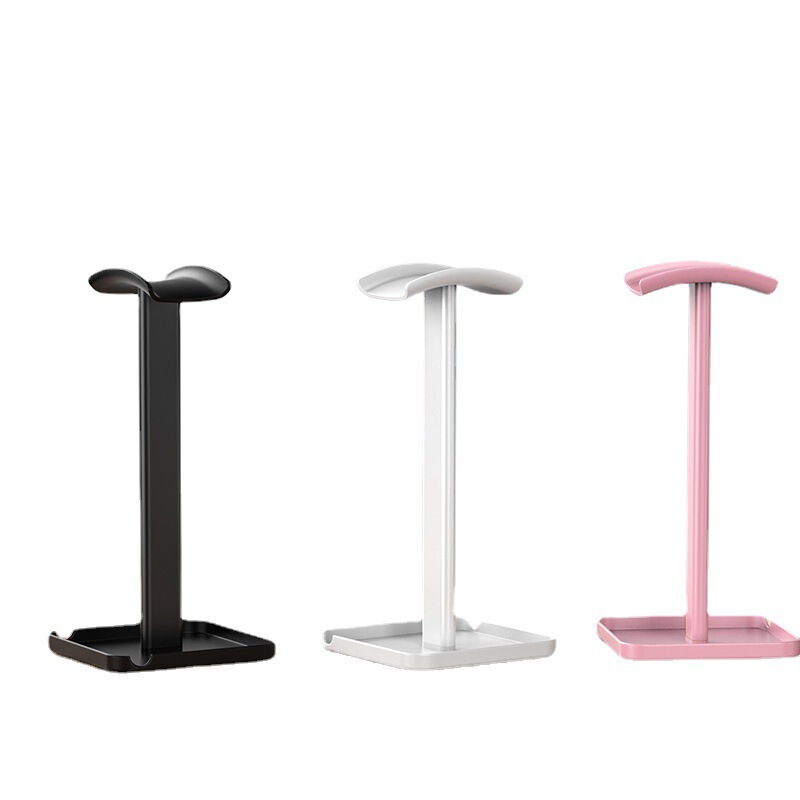 Multifunctional Headphone Stand Head-Mounted Z10 Aluminum Alloy Headphone Display Stand Storage Rack Desktop Headphone Storage Rack