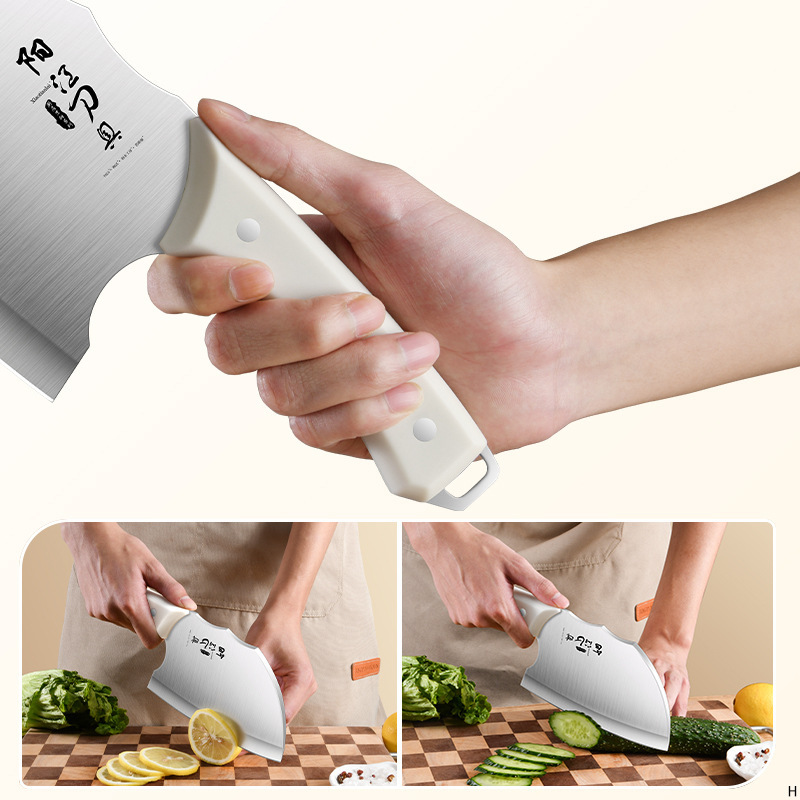Cuchillo de cocina afilado ultra-slice ligero cuchillo de cocina cuchillo de cocina
