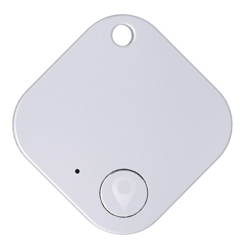 Mascota anciano cuadrado anti-perdido dispositivo Bluetooth dispositivo selfie teléfono móvil alarma de dos vías garra de perro perseguidor bolsa colgante