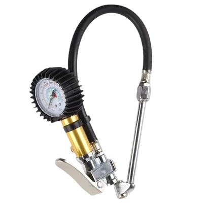 gun pressure gauge automobile tire pressure – Manometr