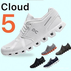 Cross On/Angpa Cloud5 新世代の男性と女性のクッション性、多機能、軽量、通気性、快適なスポーツとレジャーのランニングシューズ