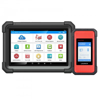 Maintenance Matching, Avtomobil diaqnostika alətləri - pro3s-smartlink-hd