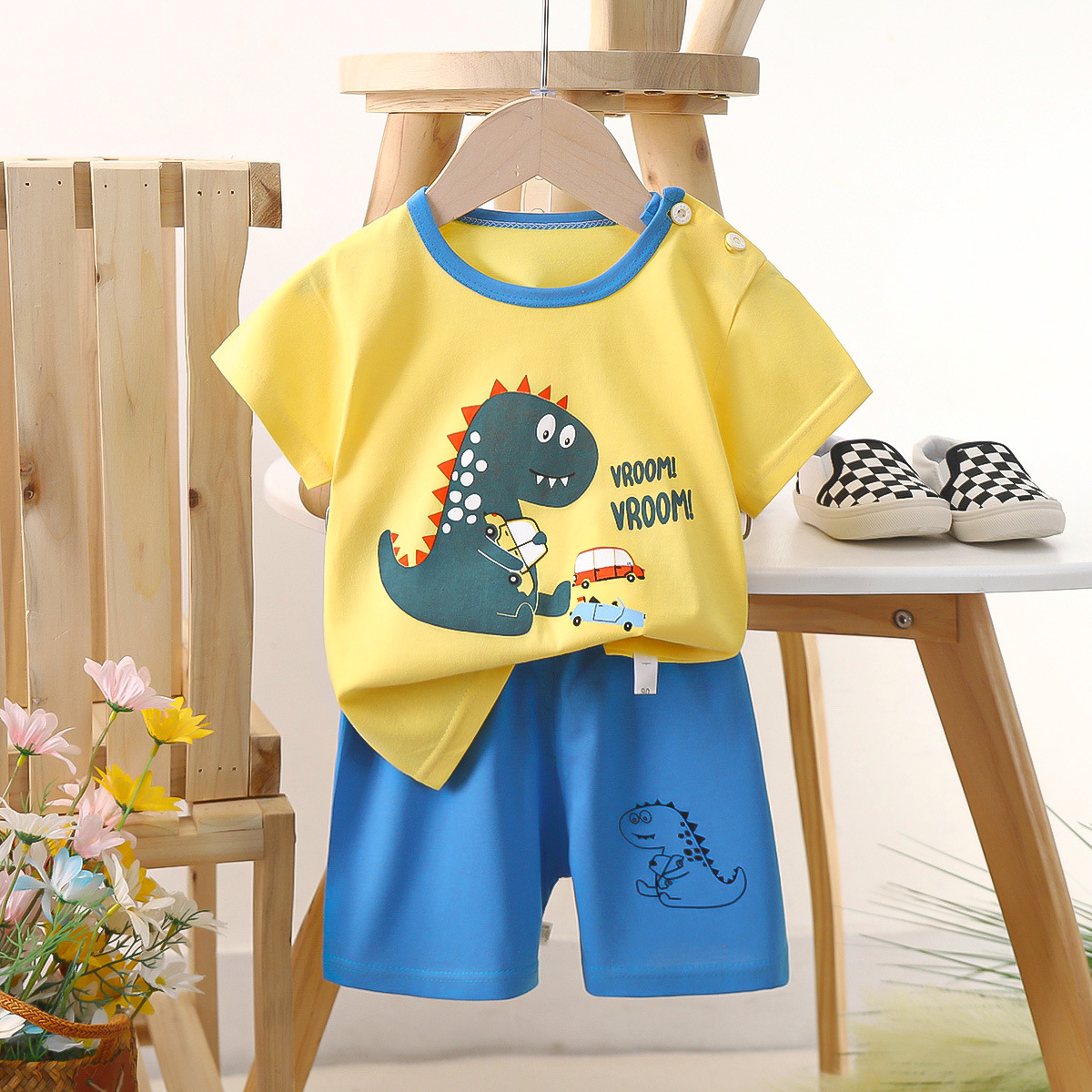 F19-Toys Dinosaur