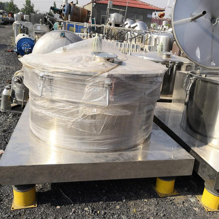 厂家二手离心机 平板吊带离心机 厂家销售