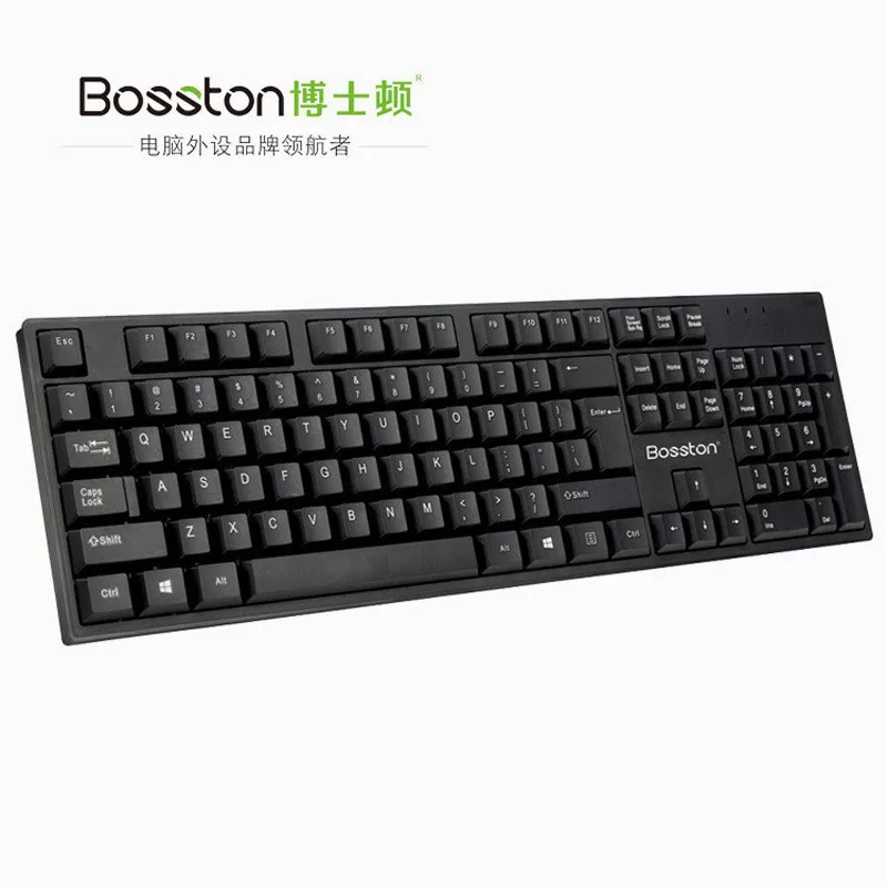 Dr. Duton K830 Game Keyboard Tabletop notebook computer household office business USB wired keyboard