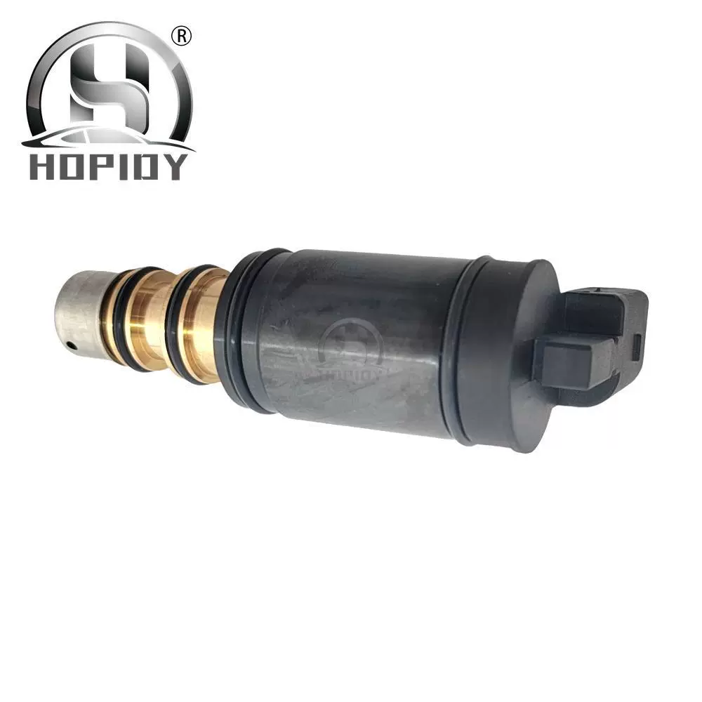 6SEU14C Toyota Camry 2.4L 2007-2009 air conditioning compressor control solenoid valve