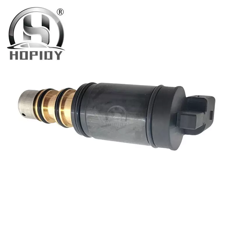 6SEU14C Toyota Camry 2.4L 2007-2009 air conditioning compressor control solenoid valve