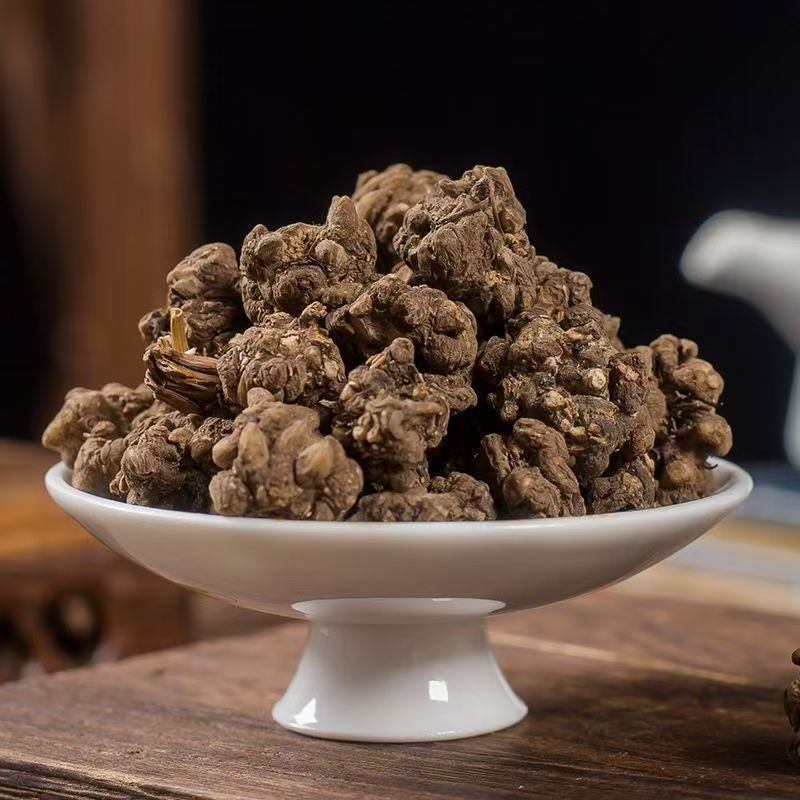 Cat Claw Herb Mao Zhua Cao Dried Root Tuber 100g Jar Traditional Chinese Herbal Tea Ingredient preparation