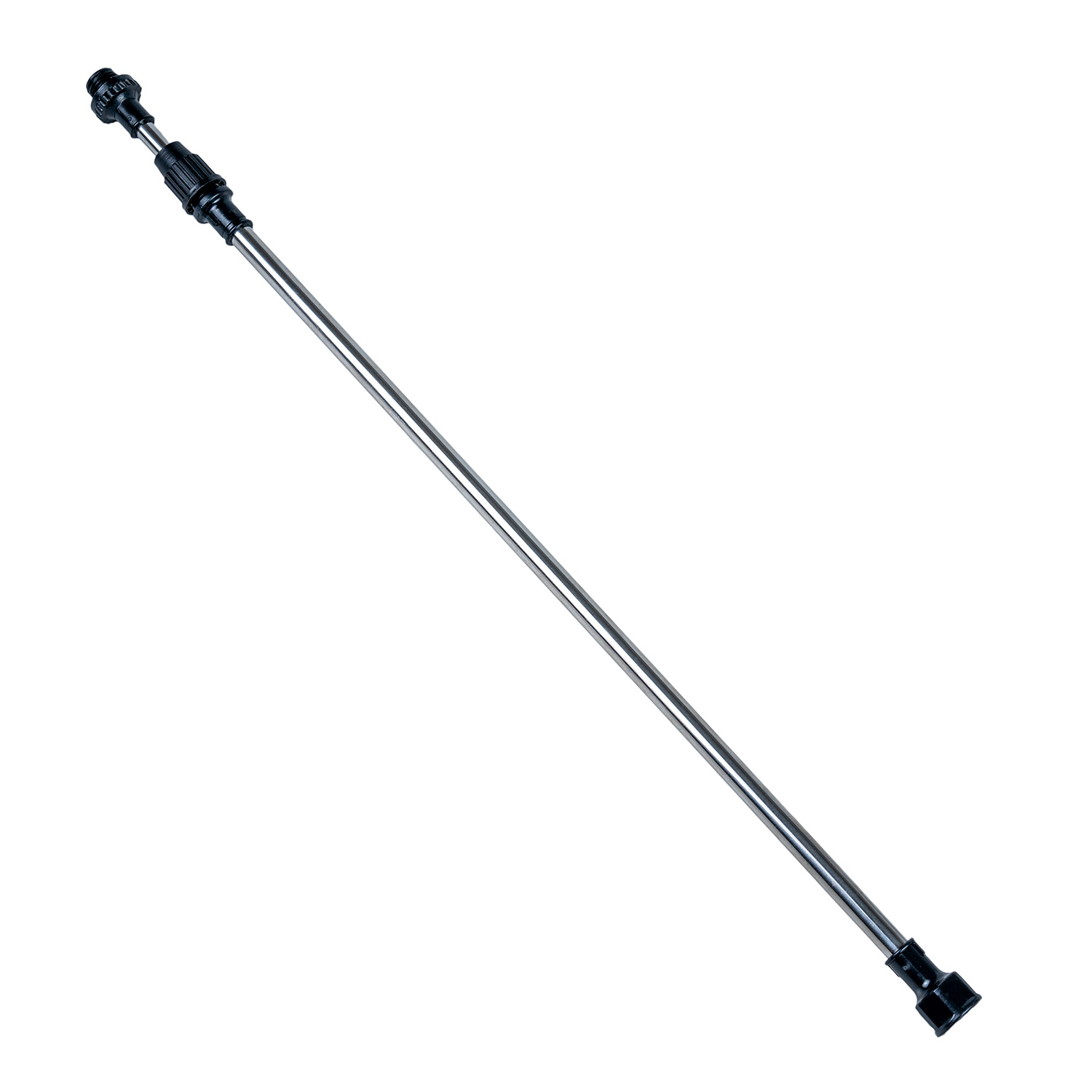 不锈钢伸缩喷杆喷雾器喷杆农用打药机伸缩杆电动喷雾器配件现货