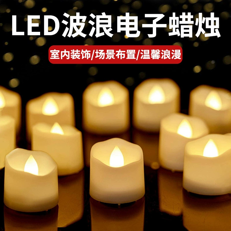 Electronic candle, wholesale
