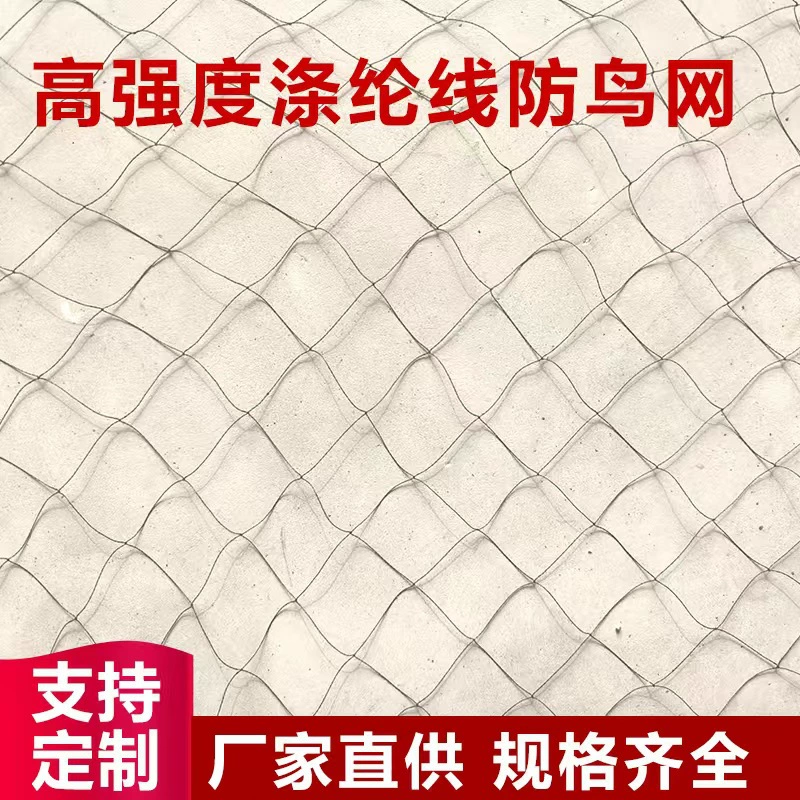 Трансграничные производители поставок напрямую поставляют различные типы сетей против птиц