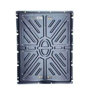 Dongfeng Fengshen E70 Chassis Guard Plate Battery Guard Plate Motor Guard Plate Original Hole Installation Metal Material