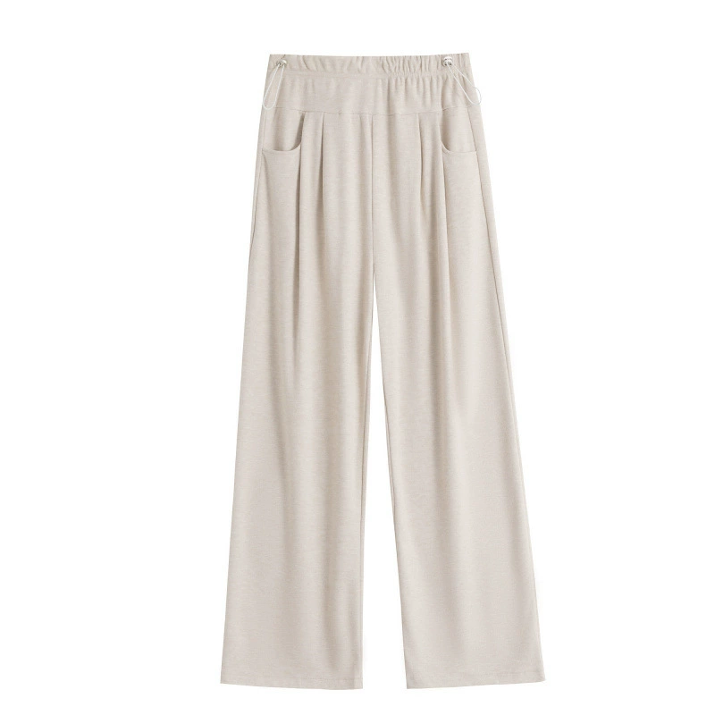 Autumn trousers, down jacket, oversize