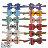 Children's hair accessory, silver hairgrip with bow, headband PVC, nail sequins, European style, new collection