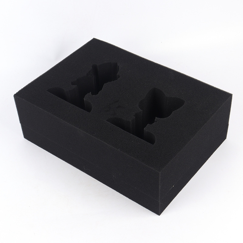 Personalizada de alta densidad Eva lámina de espuma ecológica EVA modelo de embalaje interno caja de regalo almohadilla de espuma cosmética