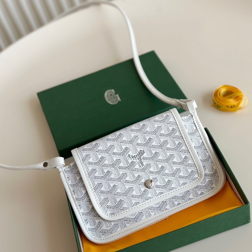 El sobre de tres pisos de Goya goyard, el cartero, el hombro, el pequeño libro rojo, la Cámara ins, el bolso, el bolso, el trémolo.