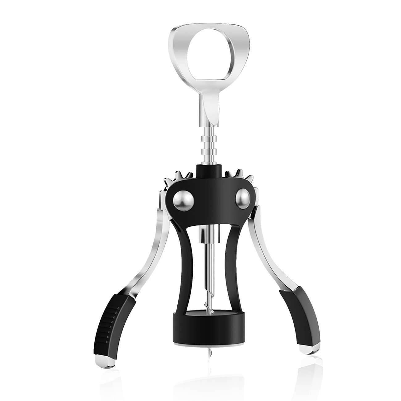 블랙 윙 병따개(가방)