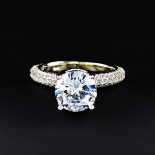Sheen New Cross Onregelmatig Ontwerp Ring Opening Verstelbaar Dames Classic niche r8152_voghion.com
