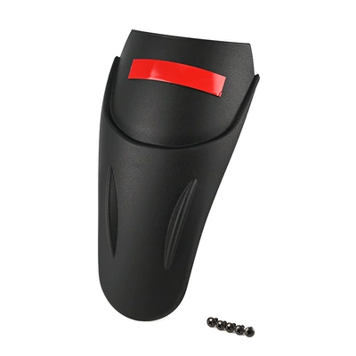Suitable for Bmw R Nine t Motorcycle Modified Front Fender, Extended Front Mudguard, Additional Panel (Motorcycle Fender) - black-front-fender