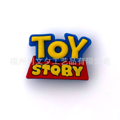 Bath Light Year Hole Hole Shoes Shoe Flower Flip Flops Shoe Buckle Accessories Detachable Installation DIY Accessories 